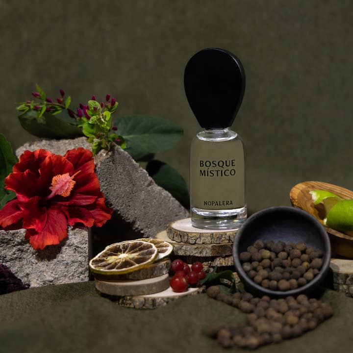 Nopalera - Wholesale Perfume/Eau de Toilette - 50ml Perfume - Bosque Mistico - Sweet/Woody