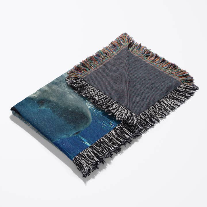 3dRose - Wholesale Throw Blanket - 3dRose, Great White Shark, Blanket3