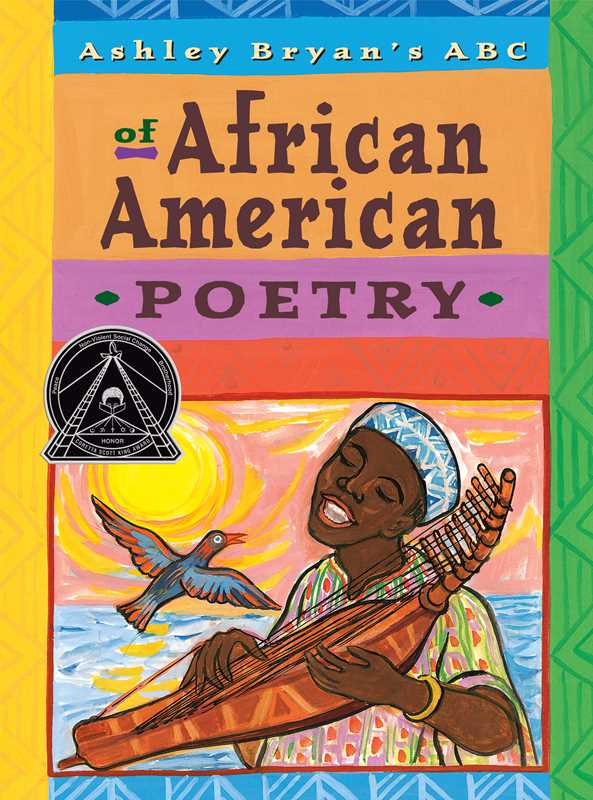 Simon & Schuster - Wholesale Poetry & Drama - Ashley Bryan's ABC of African American Poetry by Ashley Bryan0