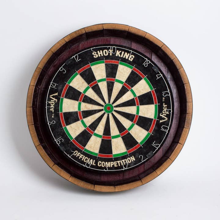 Alpine Wine Design - Wholesale Board Game - Dartboard