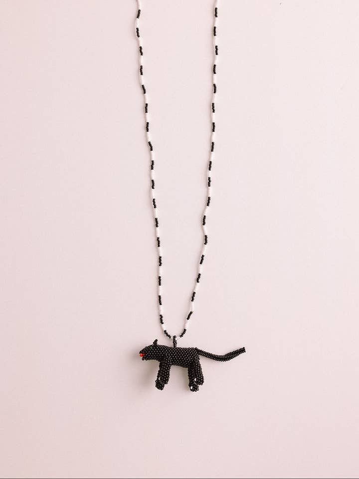 Panter Halsband voor wholesale door Lis Aguilar