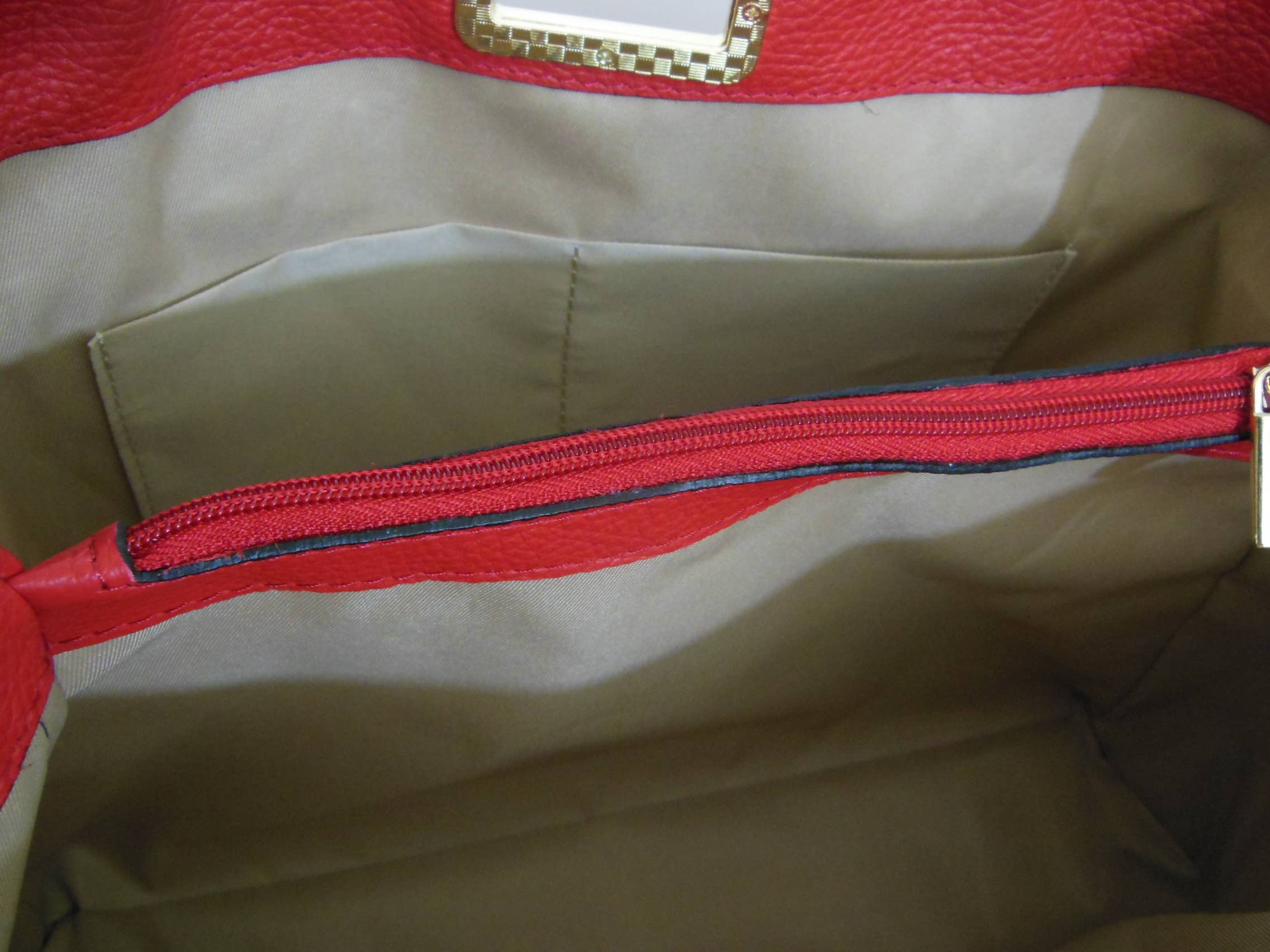 Canetti Roberto - Wholesale Top Handle Bag - Women's - LEATHER HANDBAG WITH BAMBOO HANDLES 11110