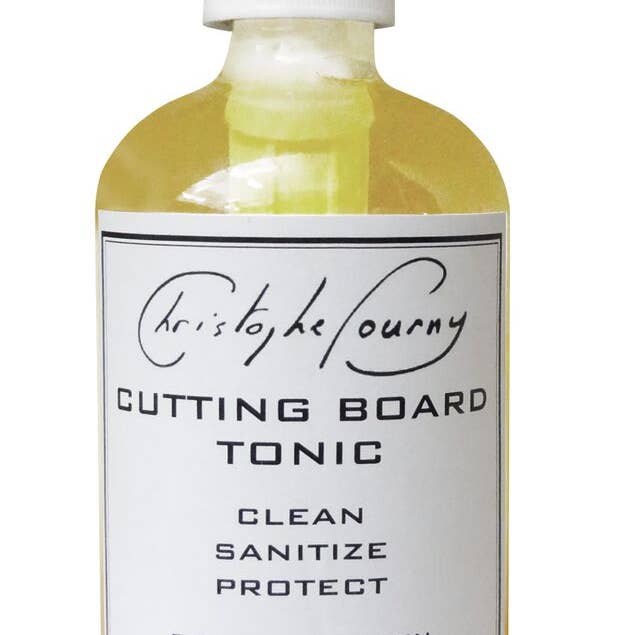 Christophe Pourny Studio - Wholesale Cutting board - Cutting Board Tonic1