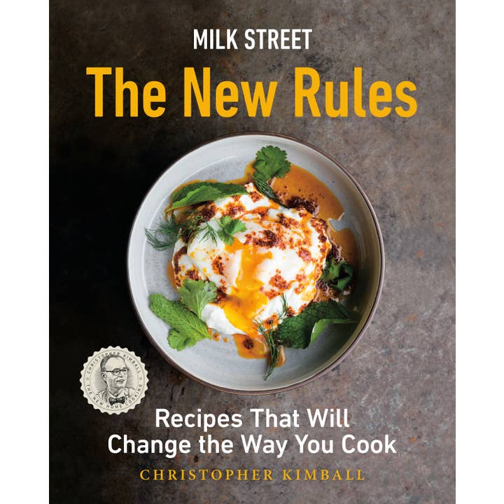Milk Street: The New Rules for wholesale by Hachette Book Group