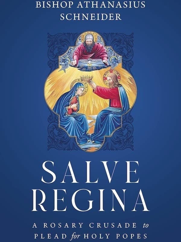 Salut Reine pour la vente par Sophia Institute Press