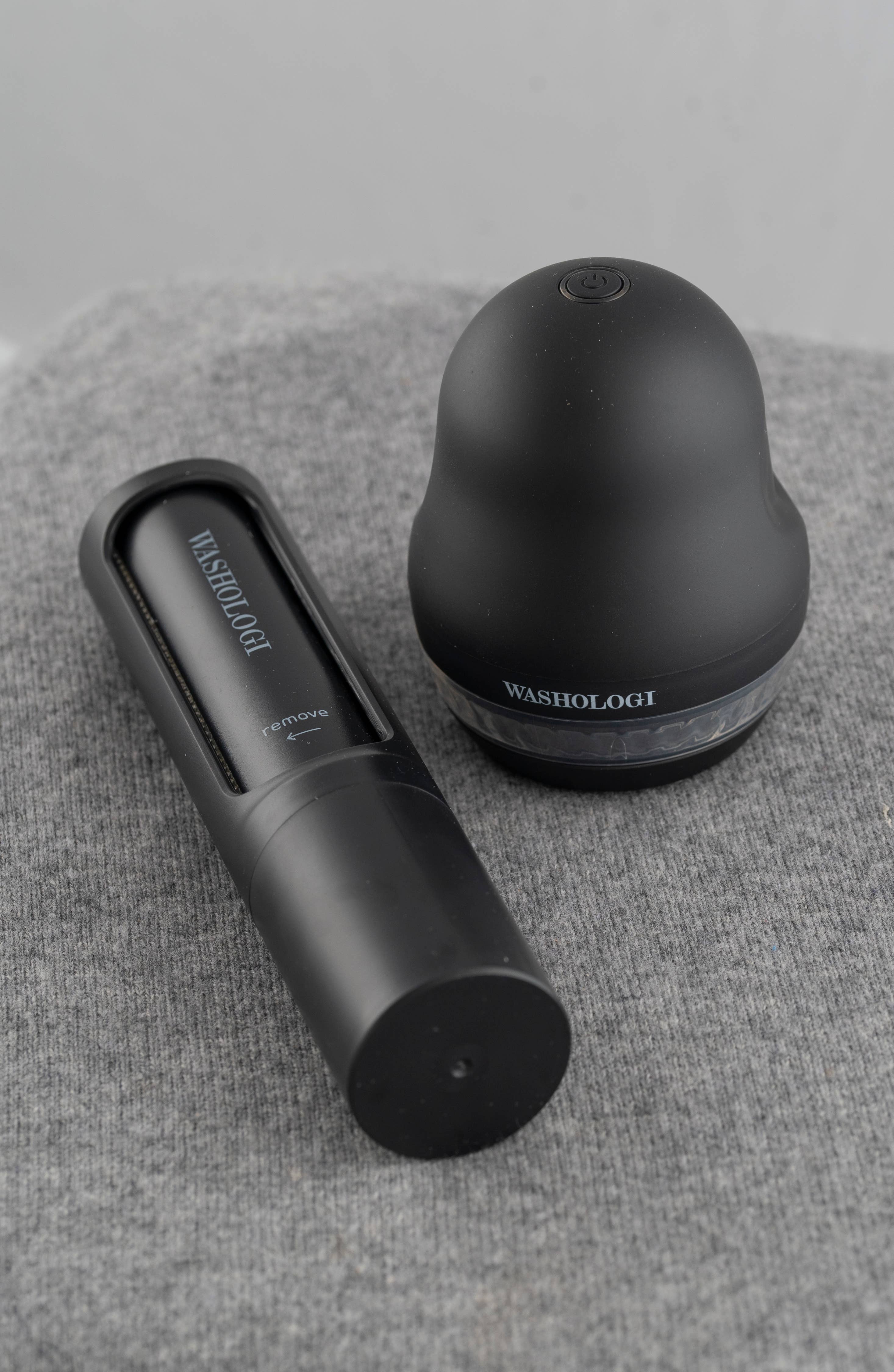 Washologi AB - Wholesale Electronic Skincare Device - Fabric Shaver3