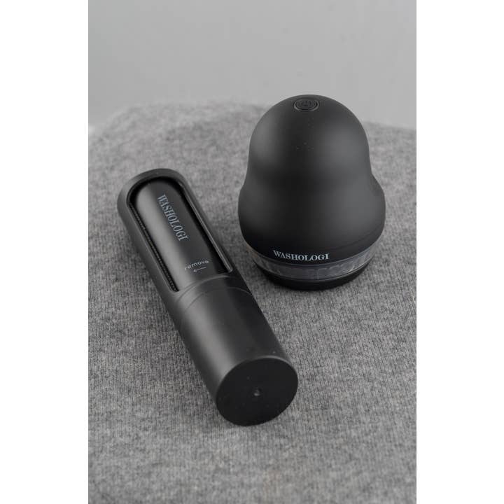 Washologi AB - Wholesale Electronic Skincare Device - Fabric Shaver3