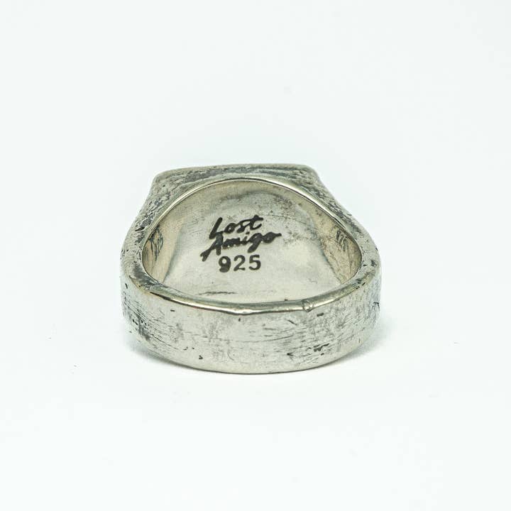 Lost Amigo - Wholesale Cocktail/Statement Ring - DRIFTER - CHRYSOCOLLA4