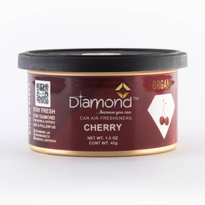 Cherry Auto Lufterfrischer für den Großhandel von Diamond car air fresheners