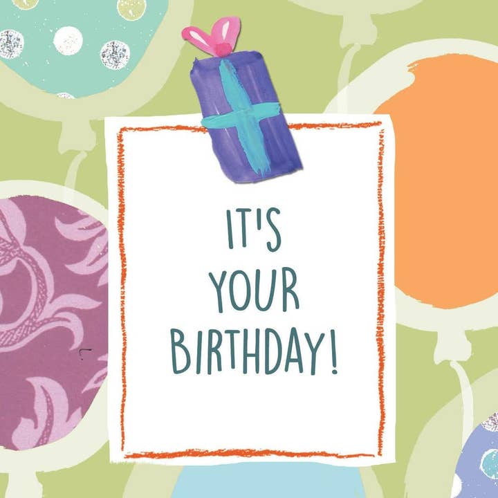 AFH014 Birthday Card AFH014 Birthday Card