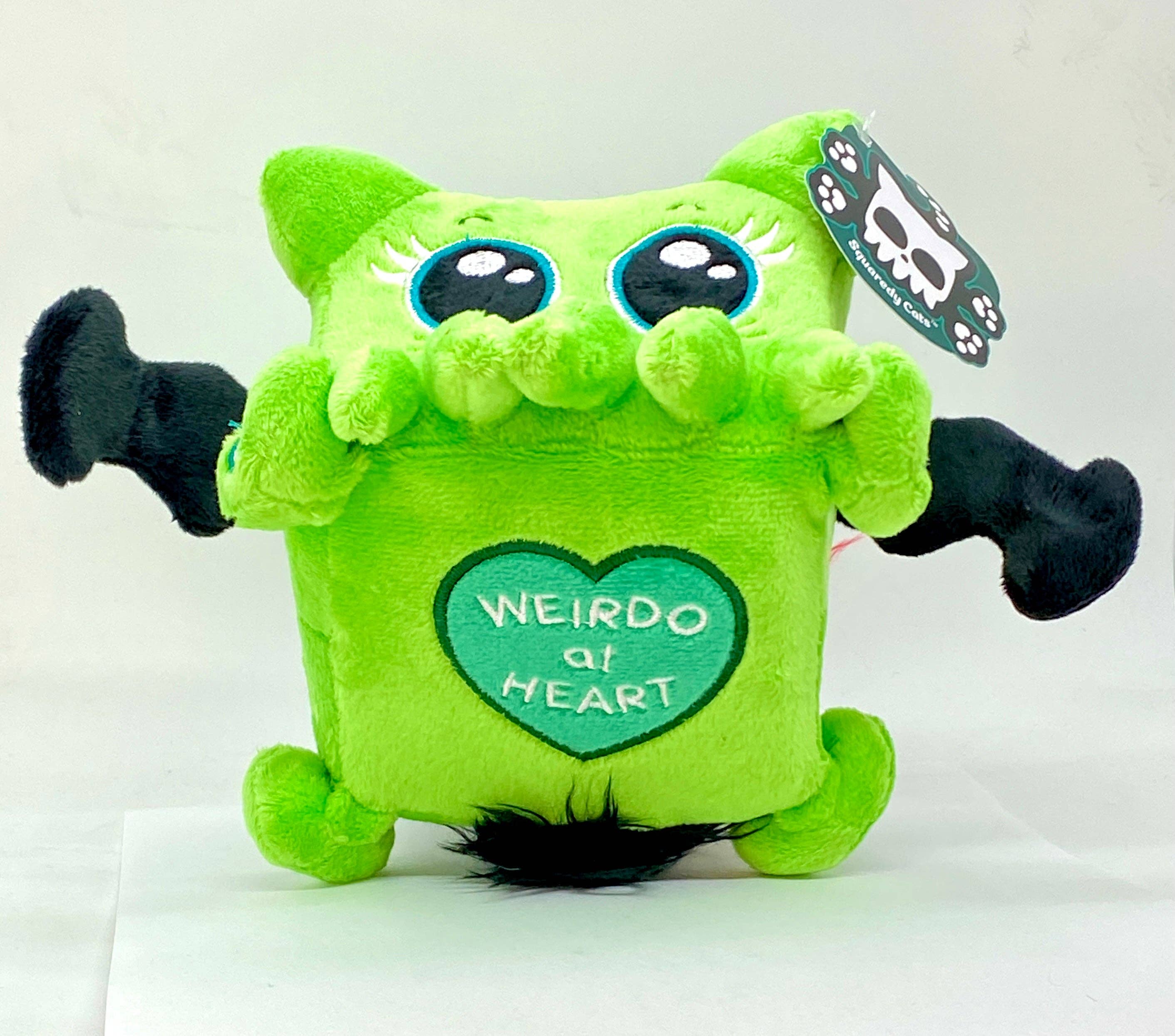 Squaredy Cats - Venta al por mayor Peluche - Niños y bebés - Peluche de talla exclusiva de Cathulhu Reawakened1