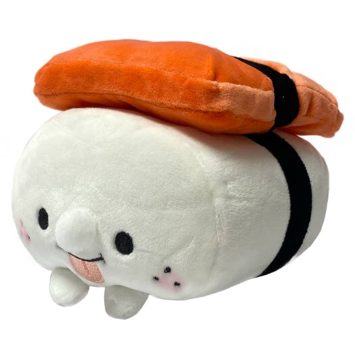 Hakubundo - Wholesale Stuffed/Plush Toy - Kids & Baby - 【HAWAII EXCLUSIVE】 MOCHIFUWA SPAMON FRIENDS JAPANESE PLUSH9