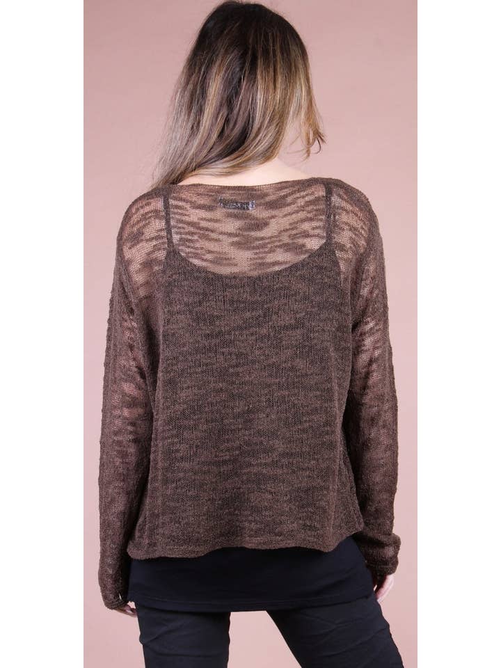 Gigi Moda - Wholesale Cardigan - Women's - Strato Cardigan2