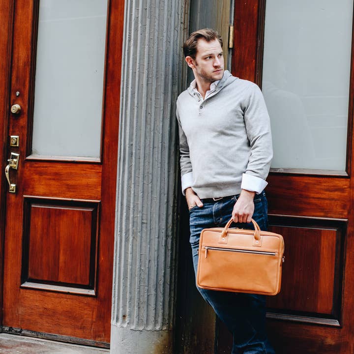 Korchmar - Wholesale Briefcase - Unisex - DYLAN1