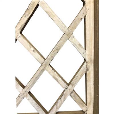 David Christopher's Collection - Wholesale Wall Accent - 48”-Wooden Arched Window Frame2