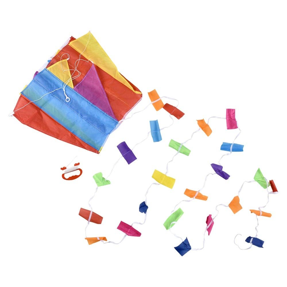 La Luna Bella - Toys - Wholesale Classic Toy - Kids - Parafoil Kite 14" - LLB Toys2