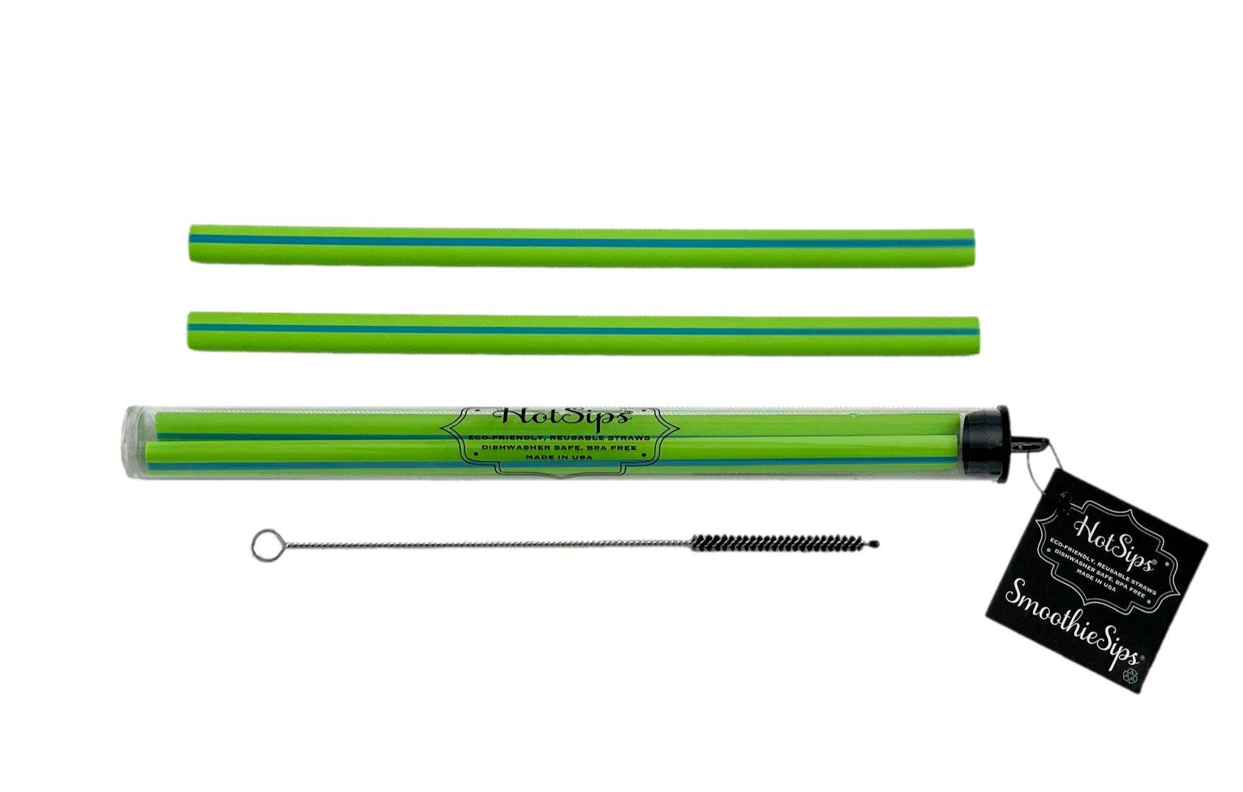 Brilli Baby - Wholesale Rietjes - HotSips herbruikbare rietjes - groot (20oz - 40 oz)2