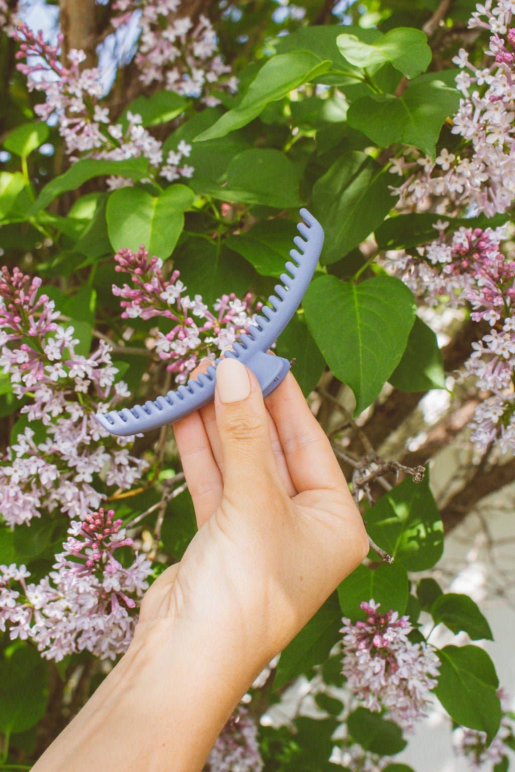 Shop Andi - Wholesale Hair Clip - Women's - Thick Hair French Twist Claw Clip6