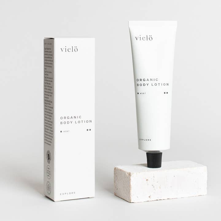 Biologische bodylotion 50 ml - Ontdek voor wholesale door vielö