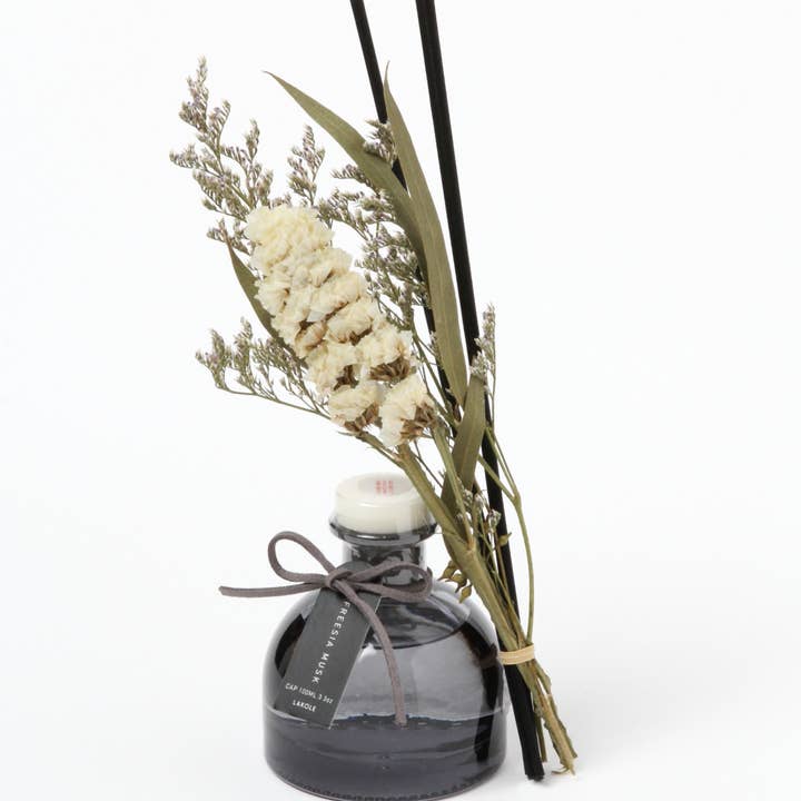 LAKOLE - Wholesale Reed Diffuser - Flower Diffuser Freesia Musk3