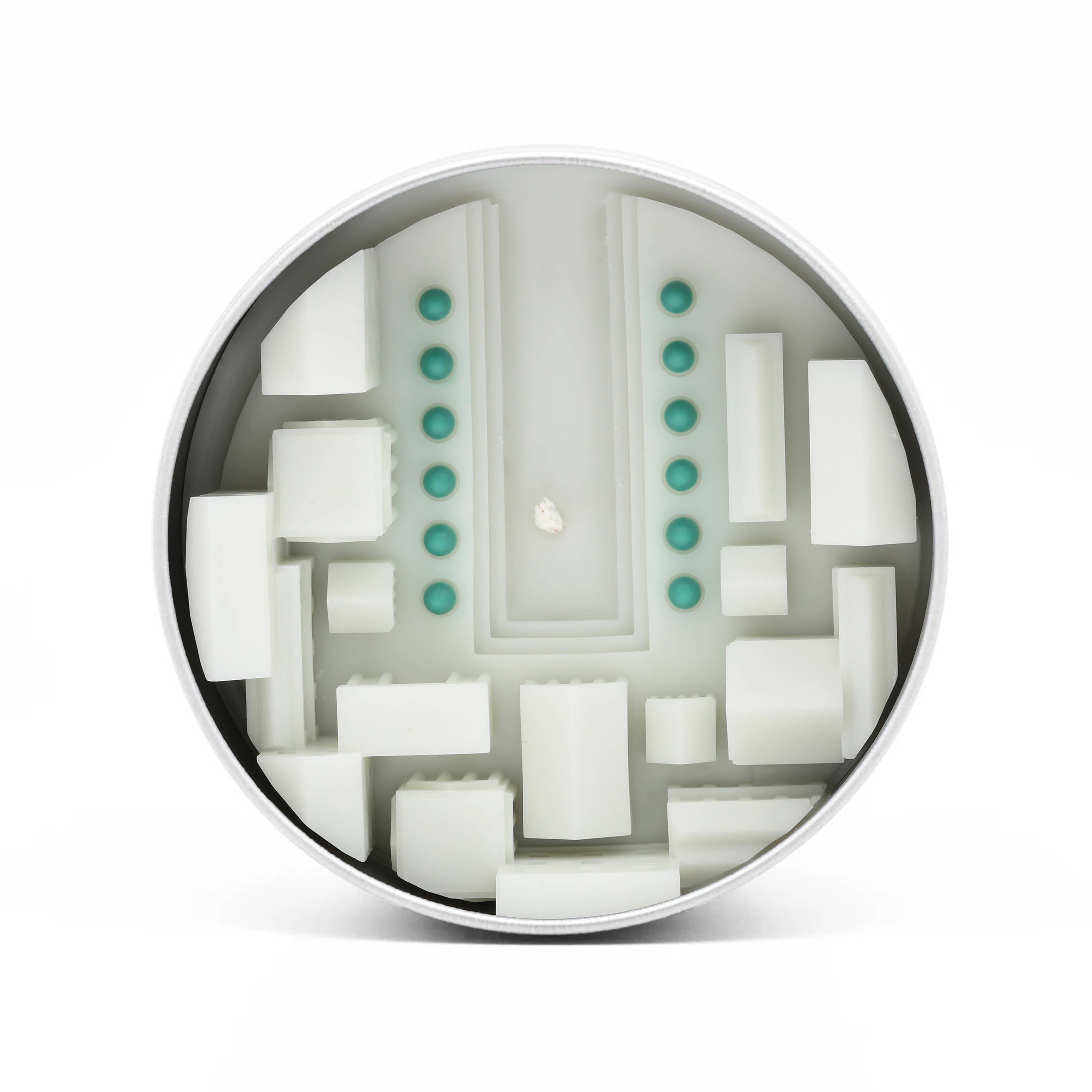 JD and Kate Industries - Vendita all'ingrosso Candele da viaggio - Candela Profumata Caduta di Roma4