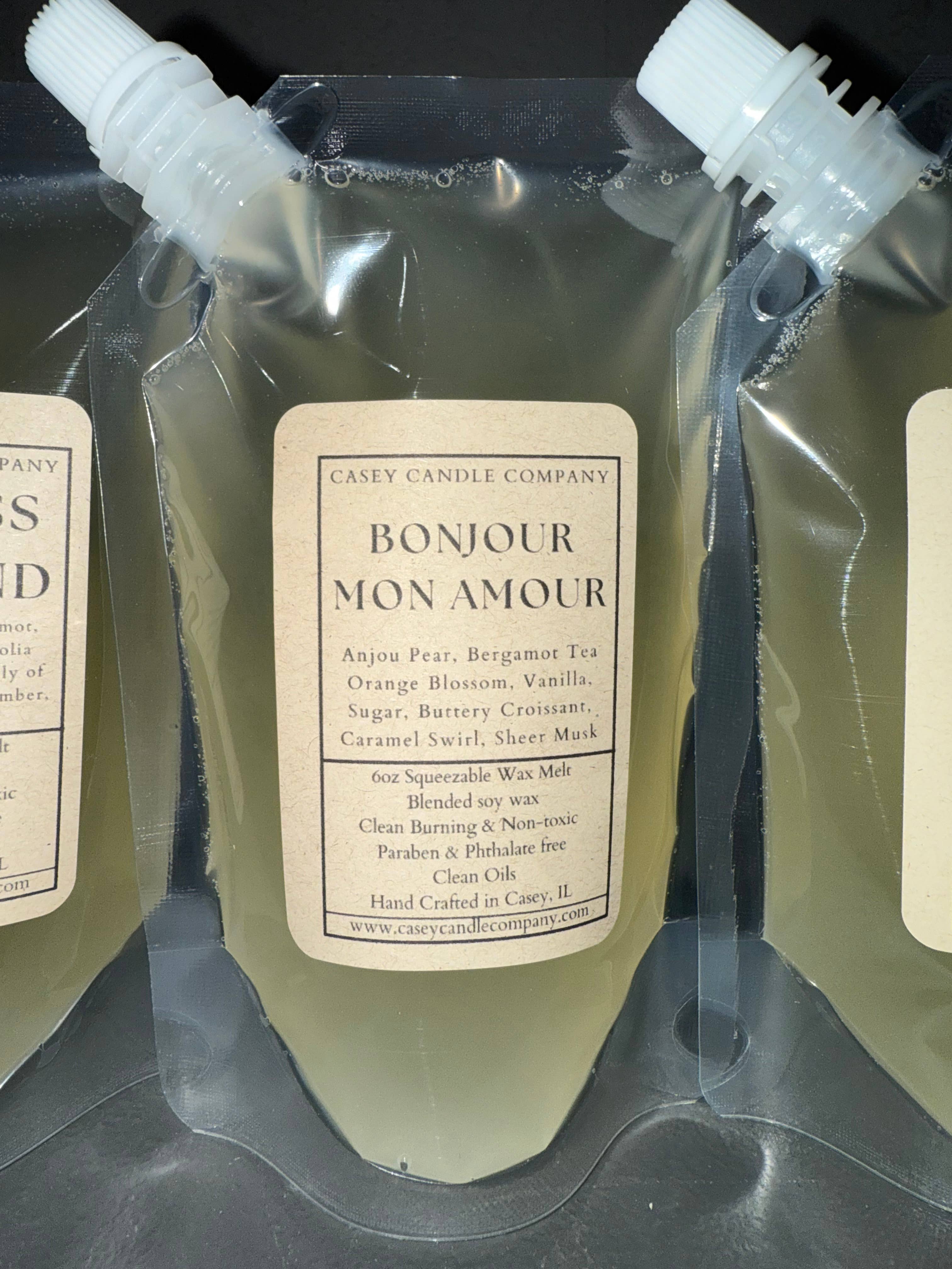 Casey Candle Company - Wholesale Wax Melt - Squeezable Wax Melts- 100% Soy Wax2