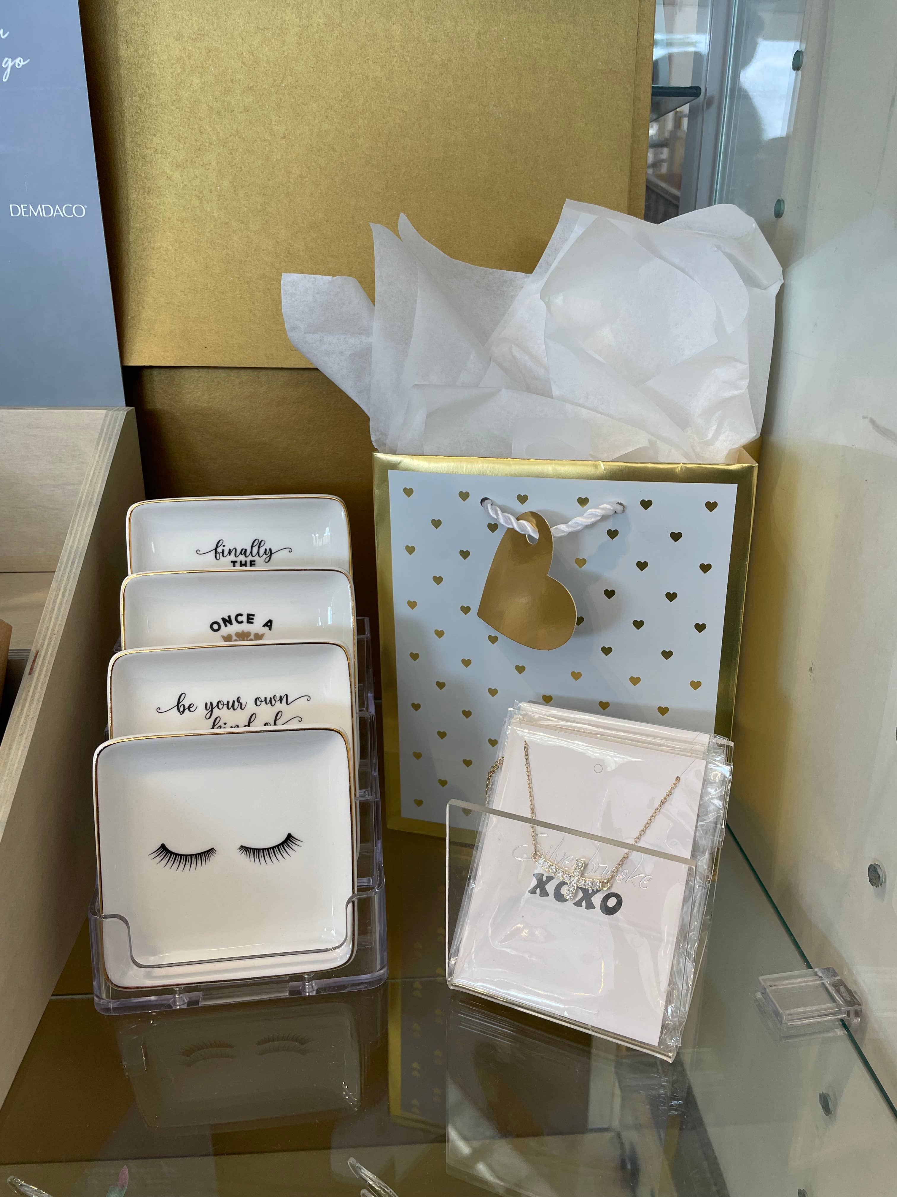 The H&H Group - Wholesale Jewelry Dish - Trinket Dish Counter Spinner Display & Stock5