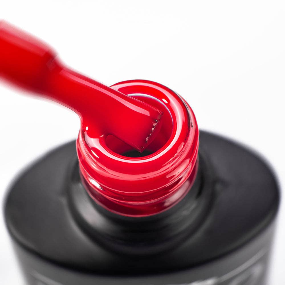 VIAI Beauty - Wholesale Nail Polish - Gel Polish Komilfo Deluxe Series D080 (red, enamel), 8 ml1