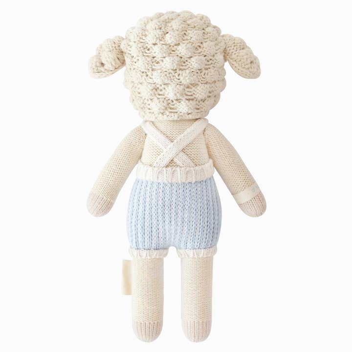 cuddle+kind - Wholesale Doll - Kids - Benjamin the lamb8