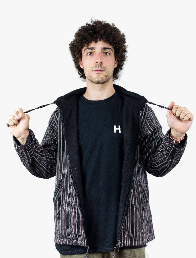 HimaOriginals - Wholesale Jacket - Men's - Khadrad Spring Wear Polar Fleece Jacket....1