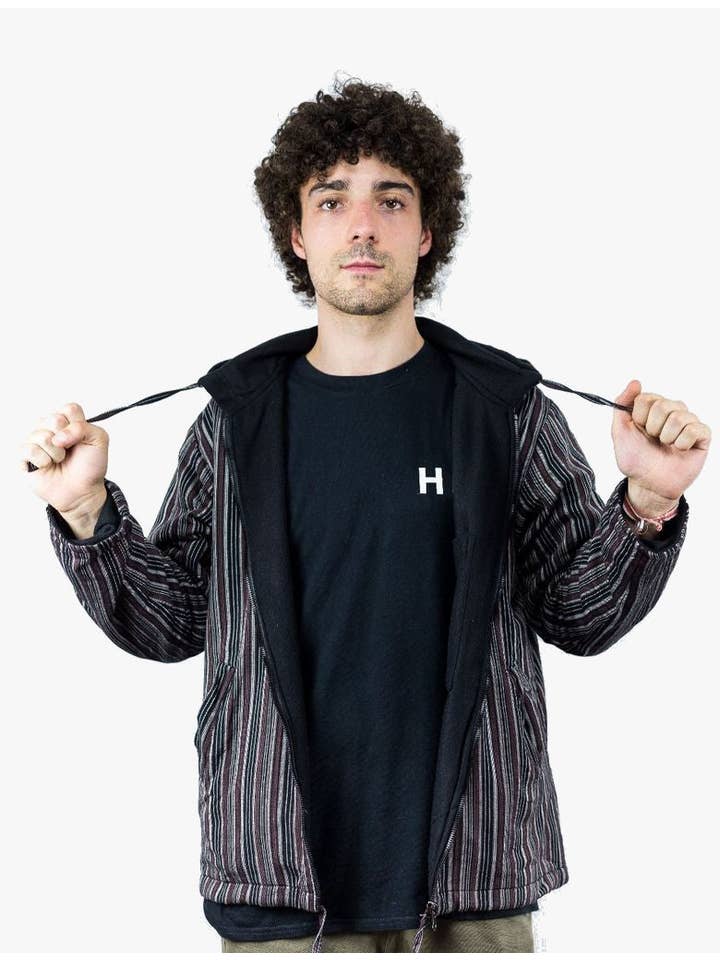 HimaOriginals - Wholesale Jacket - Men's - Khadrad Spring Wear Polar Fleece Jacket....1