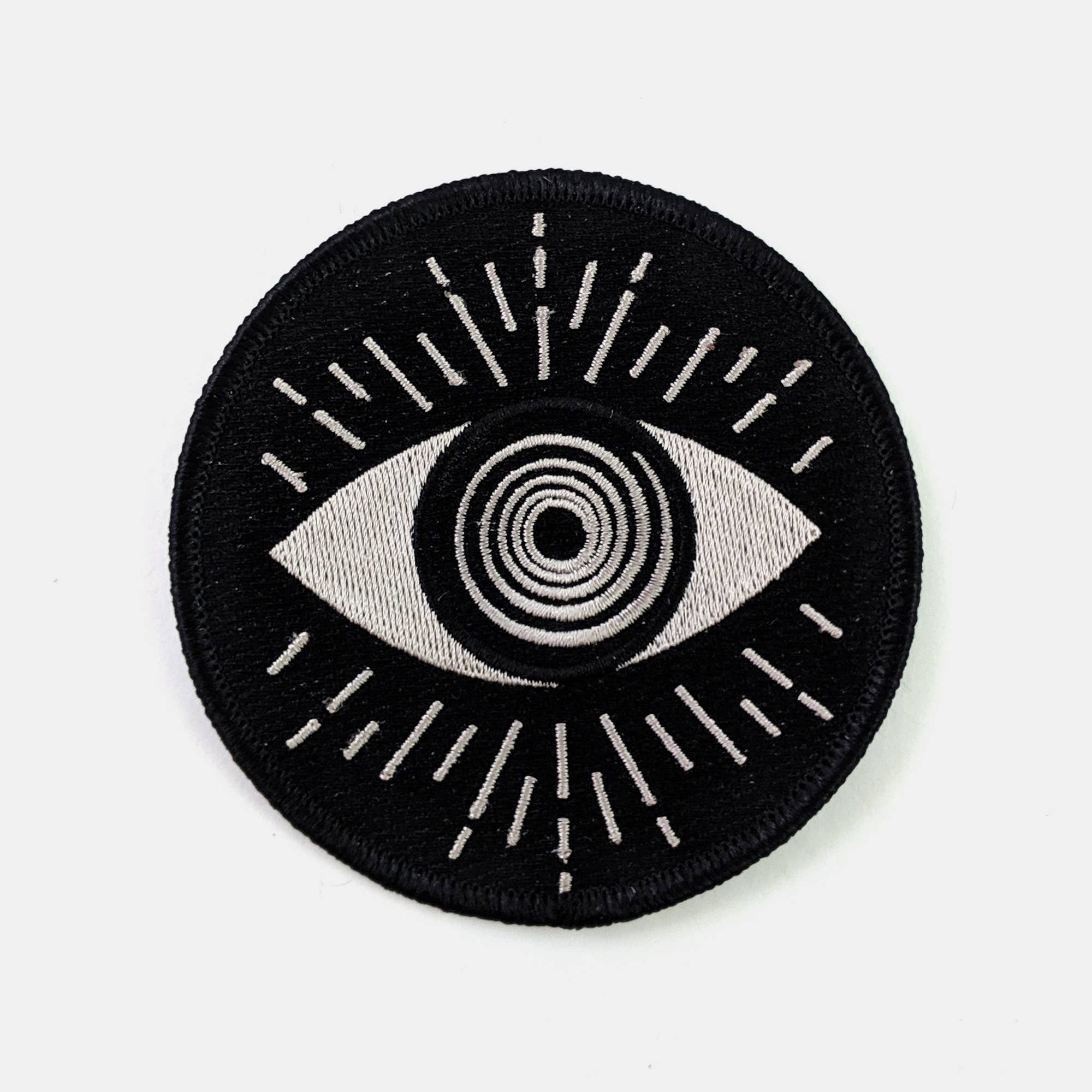 Badaboöm Studio - Wholesale Patch - Eyeball Patch
