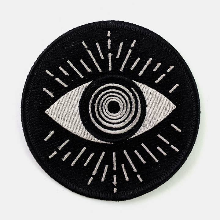 Badaboöm Studio - Wholesale Patch - Eyeball Patch0
