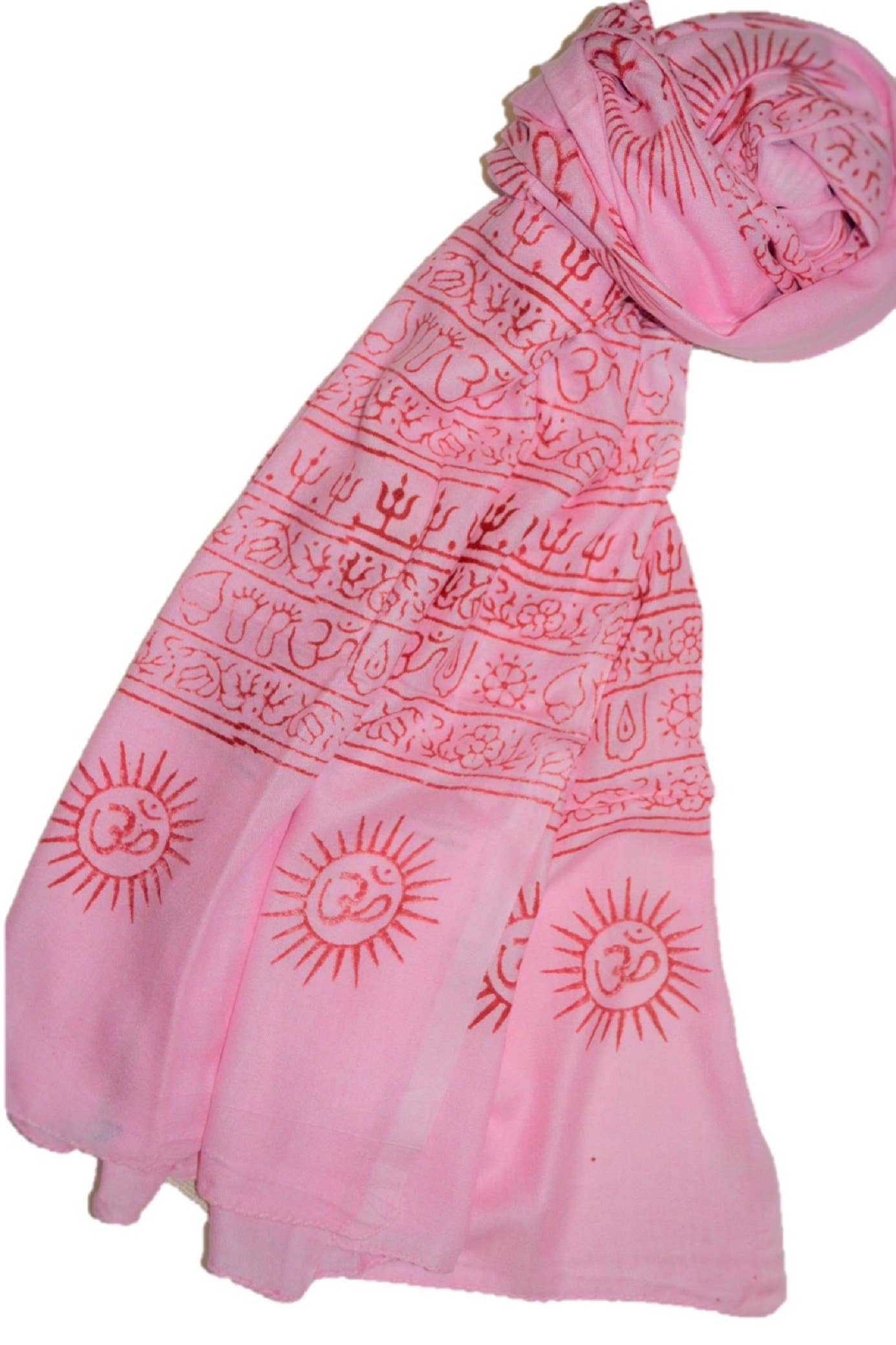 OMSutra – Großhandel Schal – Damen – OM HINDU SANSKRIT MANTRA BHAKTI YOGA MEDITATION GEBET SCHAL9