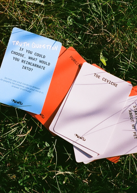 YAWN - Wholesale Card Game - WARPED: The Mind-Trip Card Game20