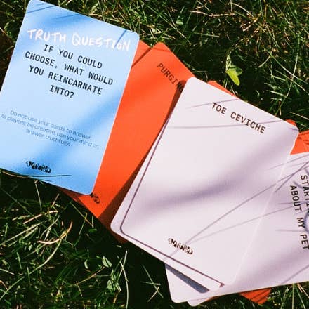 YAWN - Wholesale Card Game - WARPED: The Mind-Trip Card Game20