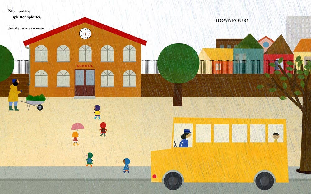 W. W. Norton - Wholesale Nature & Outdoors - A Place for Rain5