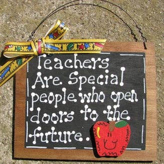 Regali per insegnanti 81 insegnanti aprono le porte alla lista del futuro per la vendita all'ingrosso da parte di Nannie and B's Crafts