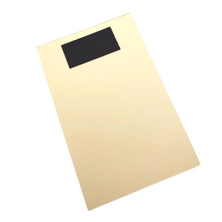 Krystan Saint Cat - Wholesale Notepad - Stupid Stuff We Need For Our Stupid Home Magnetic Notepad3