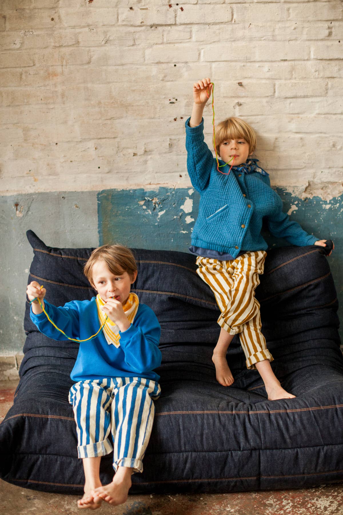 Apaches Collections - Wholesale Jacket - Kids - HARIK Jacket2