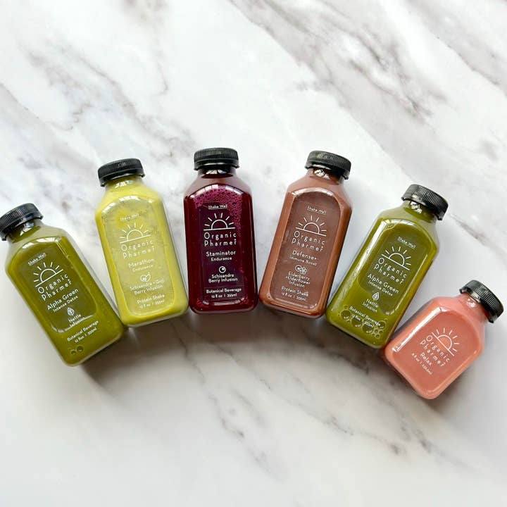 5 DAYS - Detox Functional Cleanse for wholesale by Organic Pharmer