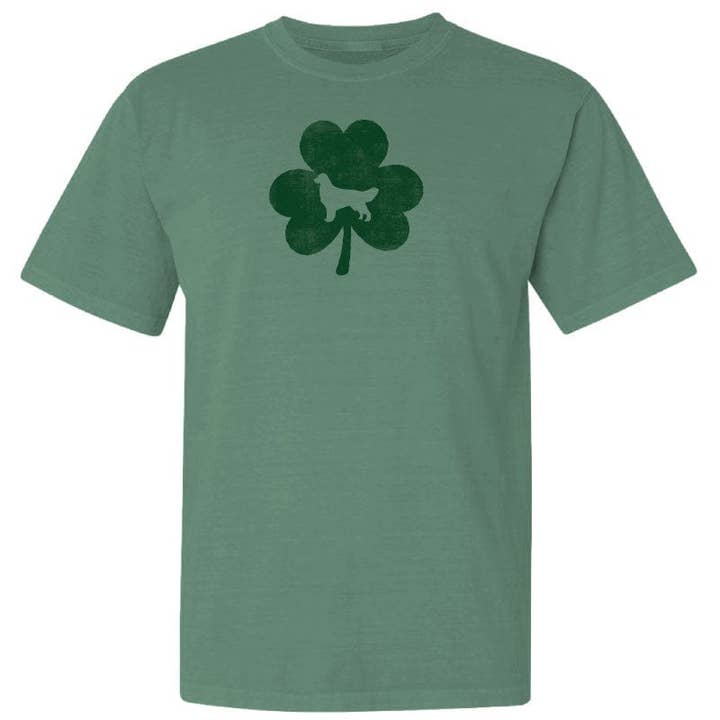 Irish Pup - T-shirt classique pour la vente par Teddy the Dog