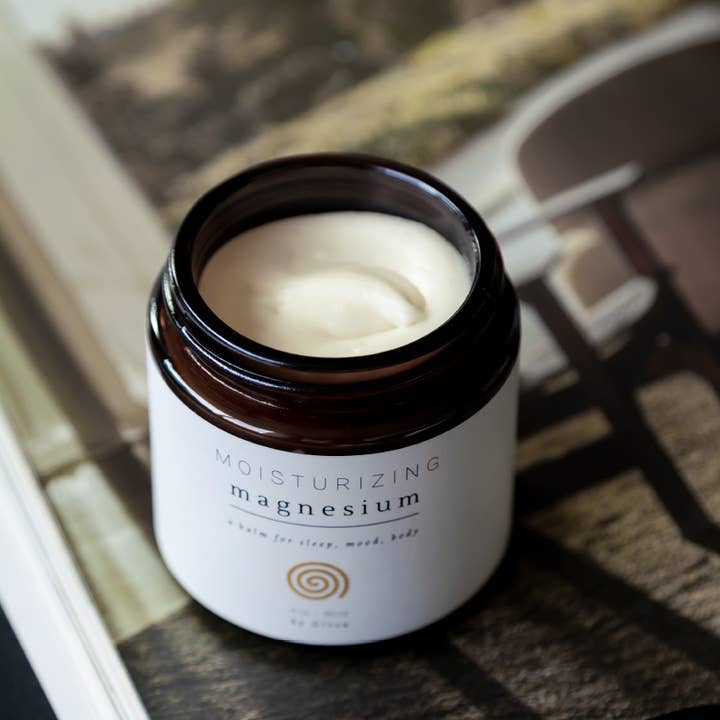 Given + Gather - Wholesale Body Cream/Lotion - Magnesium Moisturizer
