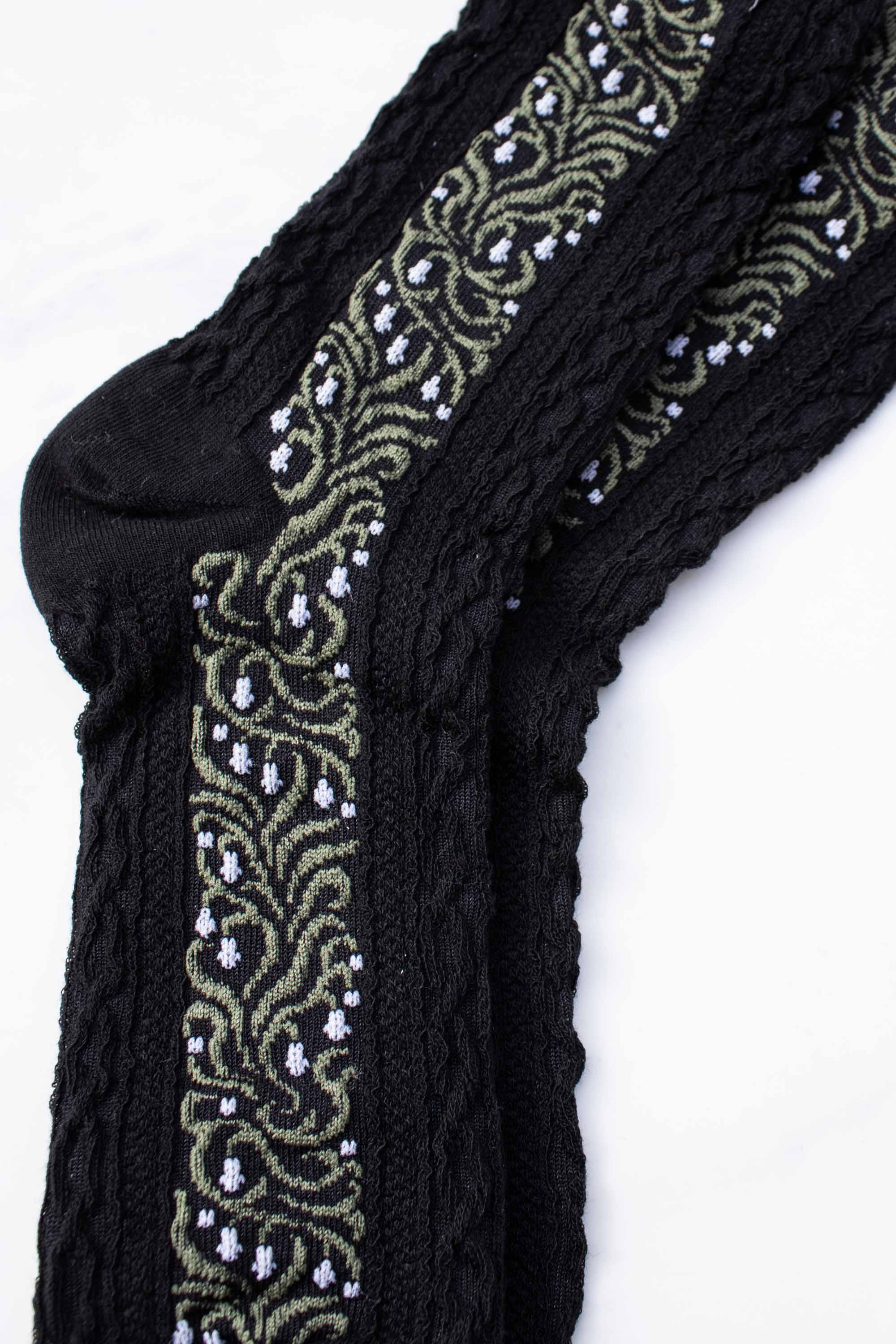 Tiepology - Wholesale Socks - Women's - Emma Women's Vintage Socks17