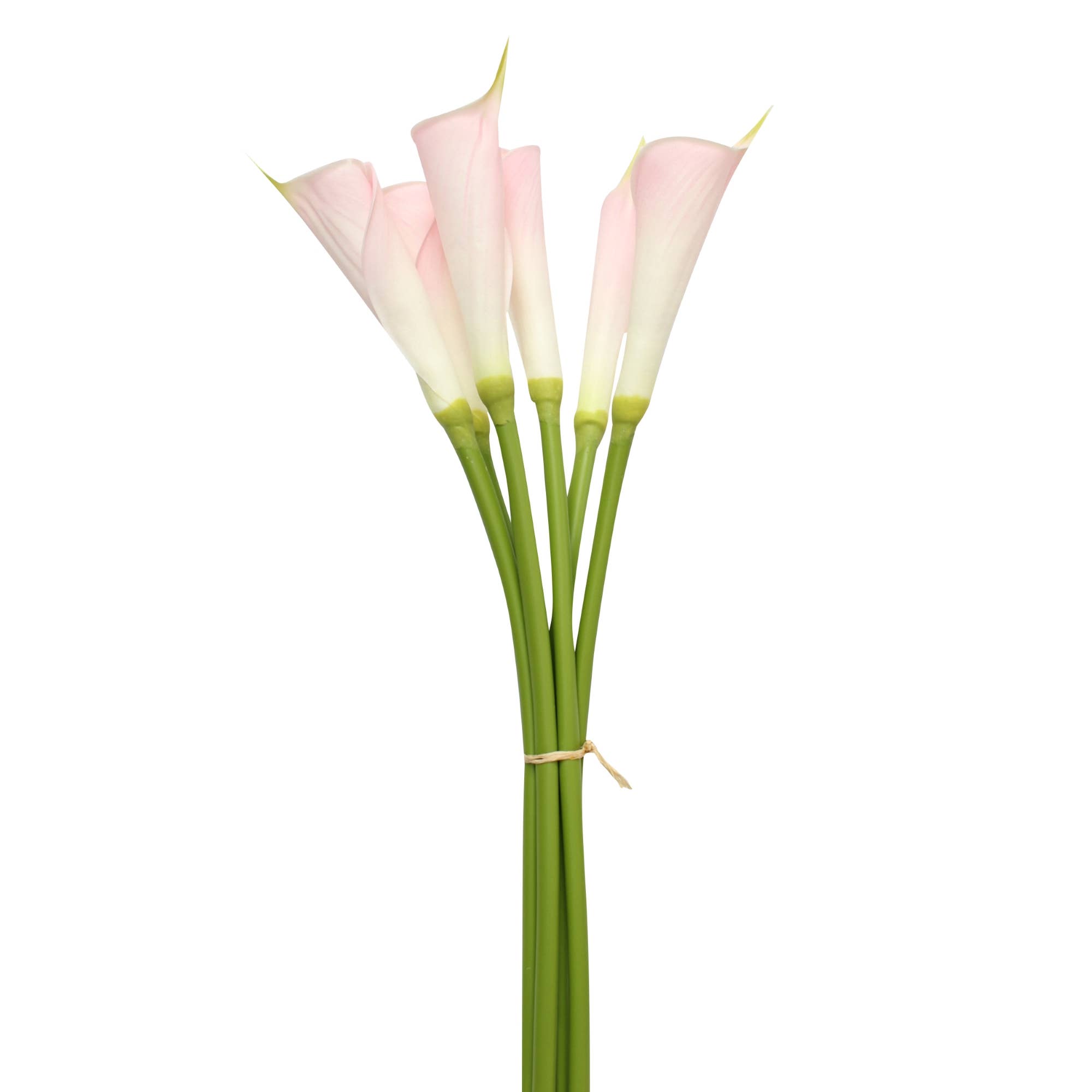 Angel Isabella - Wholesale Artificial Flowers - 24"Long Premium Lifelike Real Touch Artificial Calla lily9