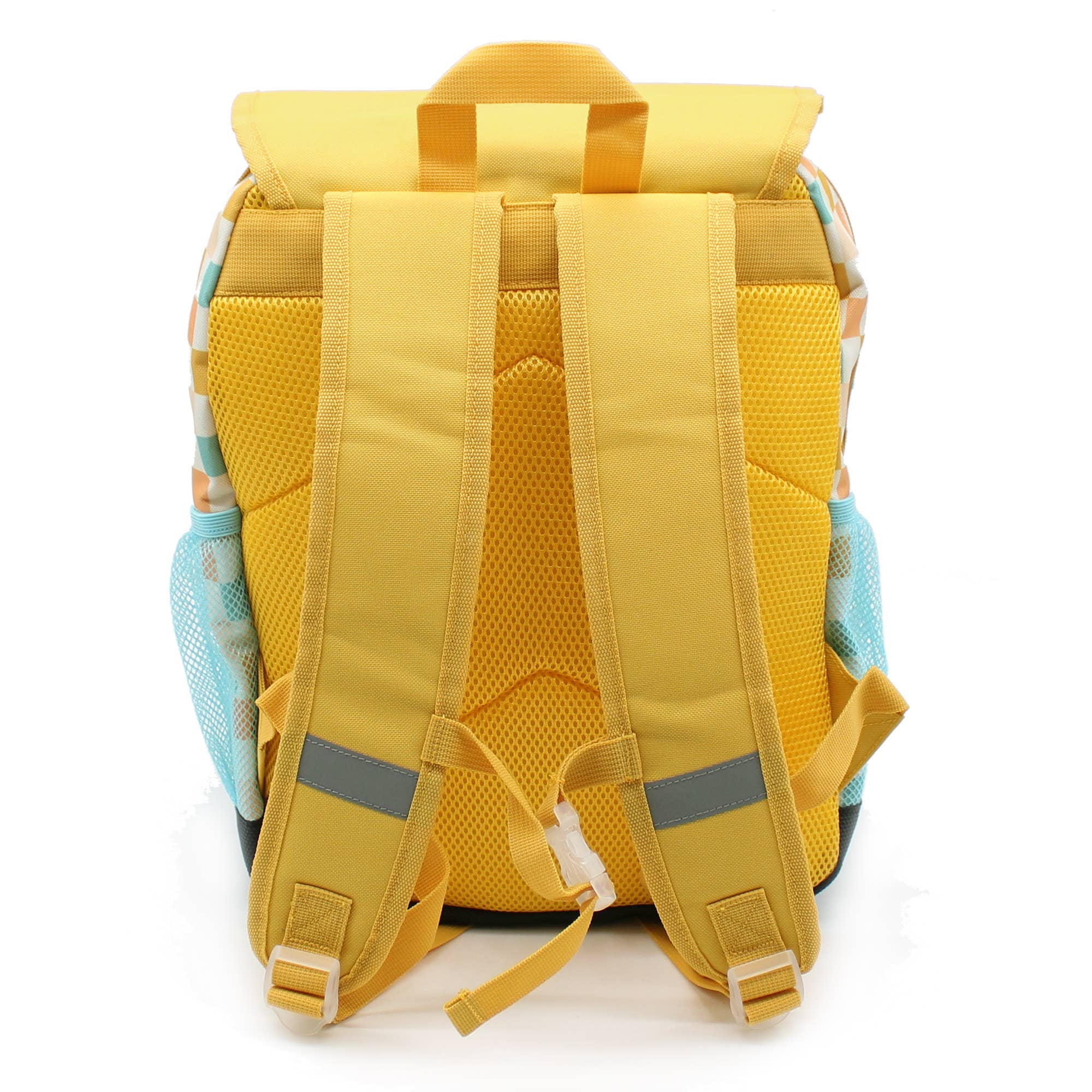 Les Déglingos, France – Mochila - Crianças por atacado – Mochila Les Déglingos Cyranos The Fox para escola - 38 cm3