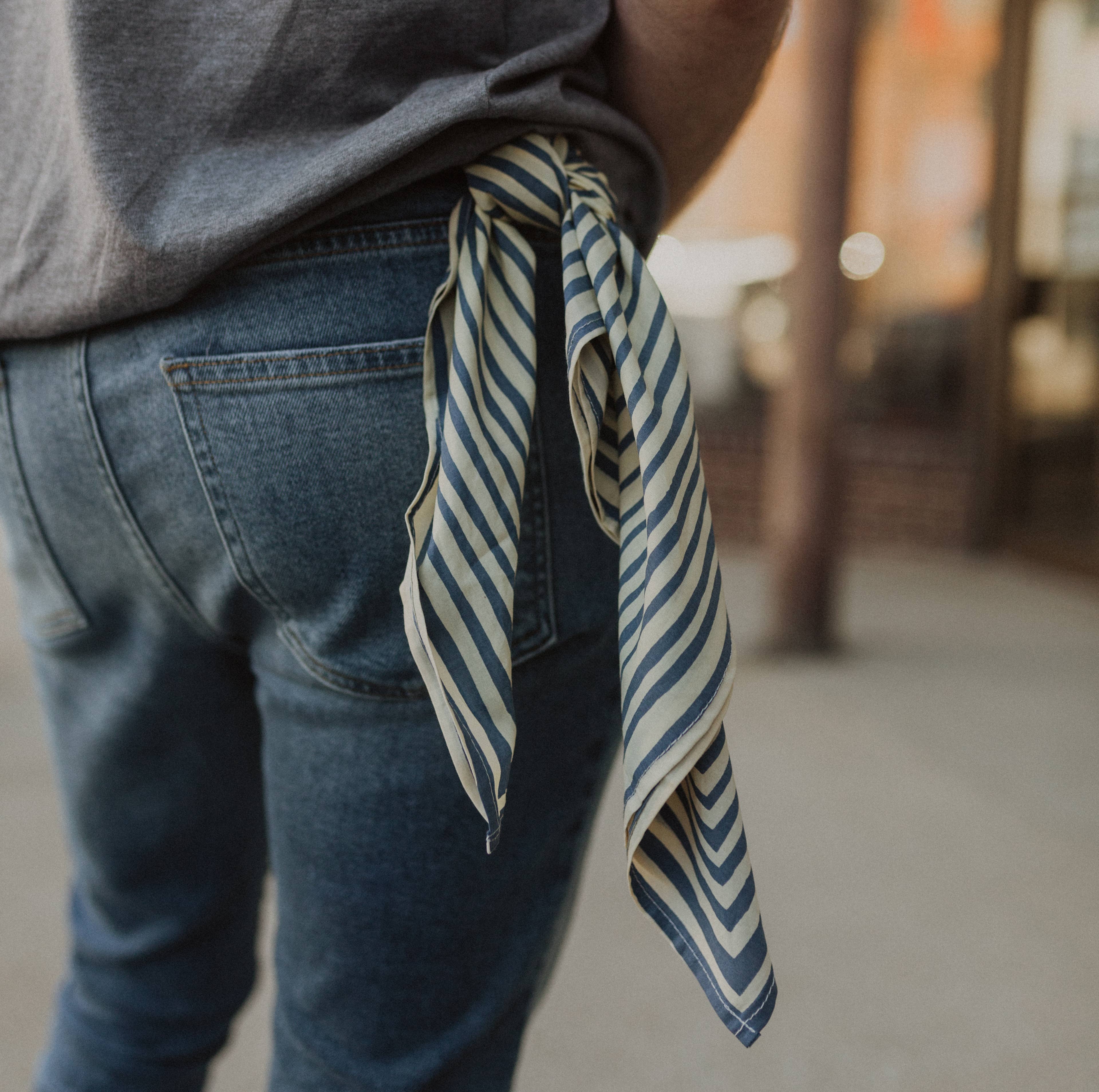 Handker Bandanas - Wholesale Bandana - Unisex - No. 015 Sammie Bandana1