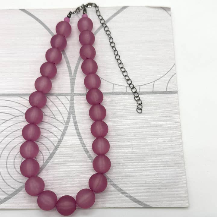 Orchideen Exzellenz Marco Halskette für den Großhandel von Leetie Lovendale