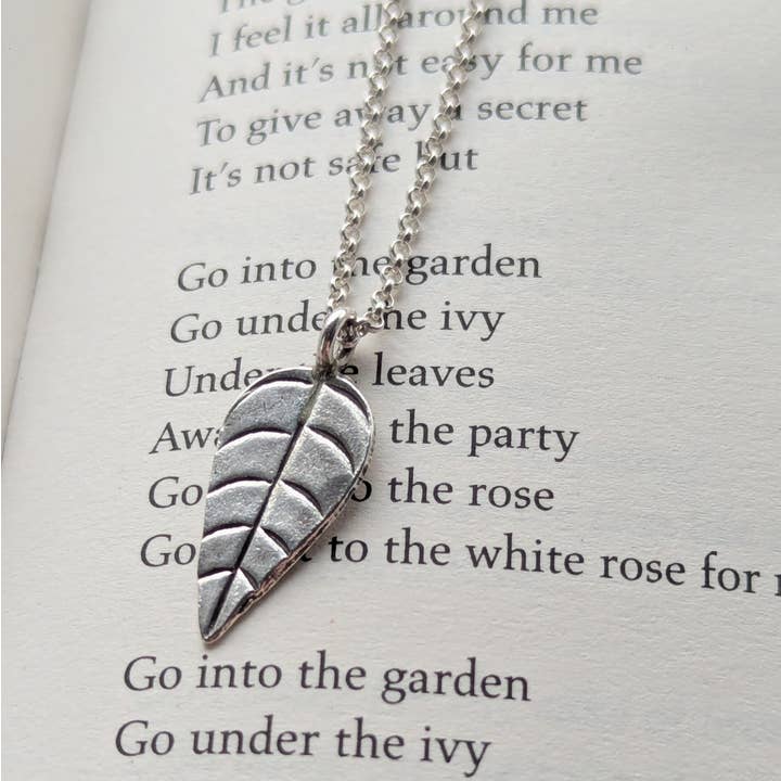 Colgante Leona Leaf para venta al por mayor de luna-tree