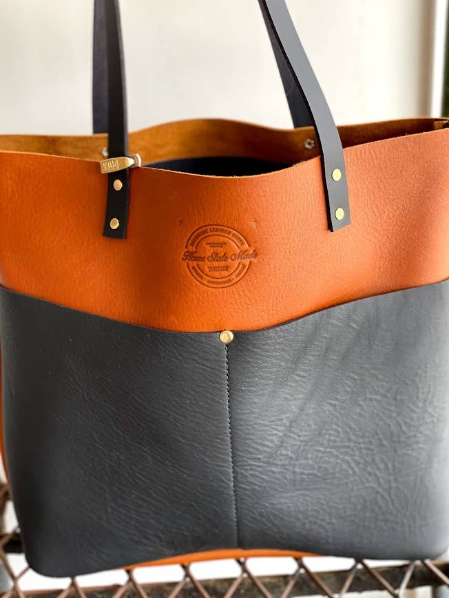 Everyday Collection Large tote for wholesale by Home State Made